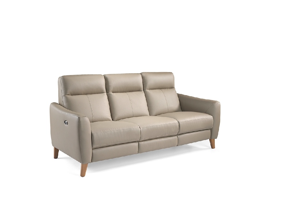 Sofa Relax 3 Lugares Alana